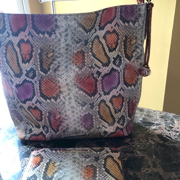 Brahmin purse - Picture 1 of 1